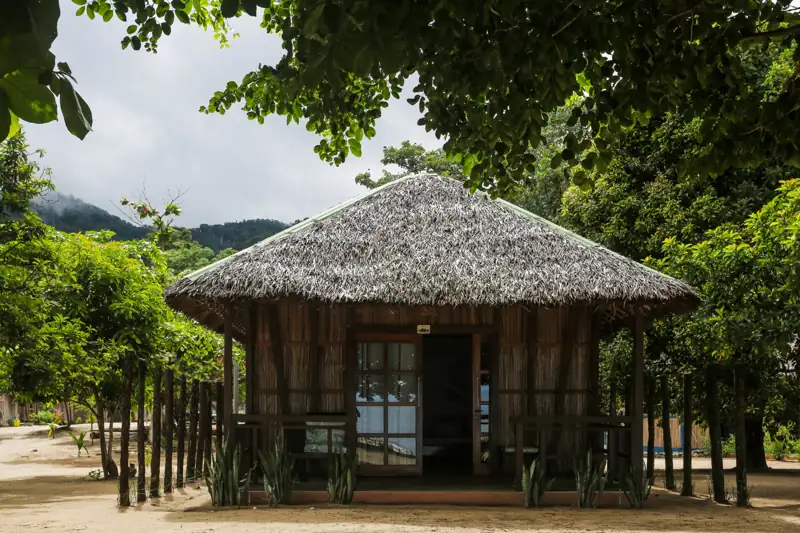 Bungalow au calme