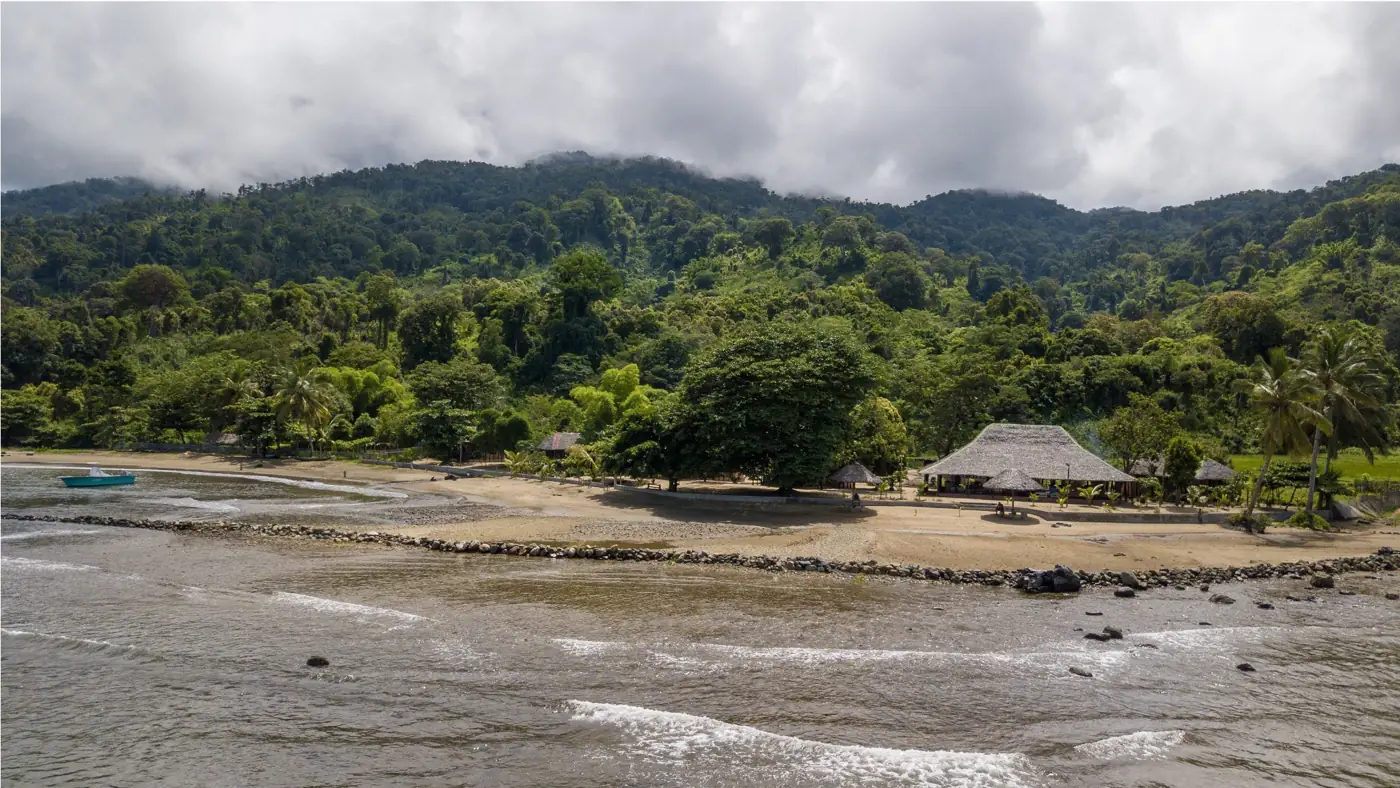 Baie d’Antongil et paysages de Masoala